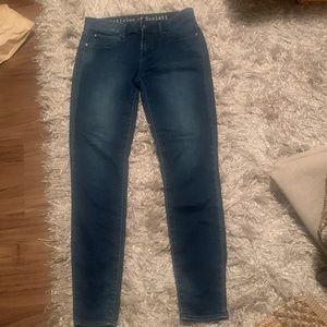Skinny jeans